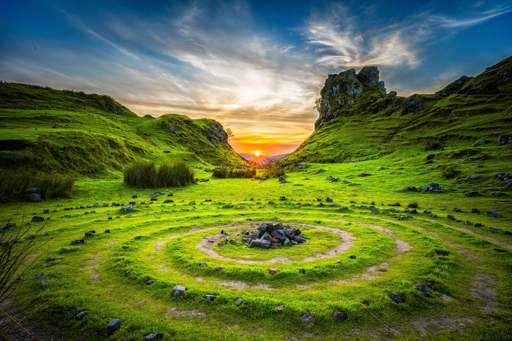 Creating Sacred Space Healing Space